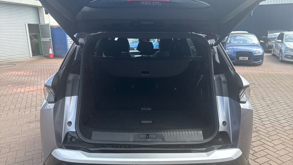 Peugeot 5008 Gt DF74VAJ Grey #4