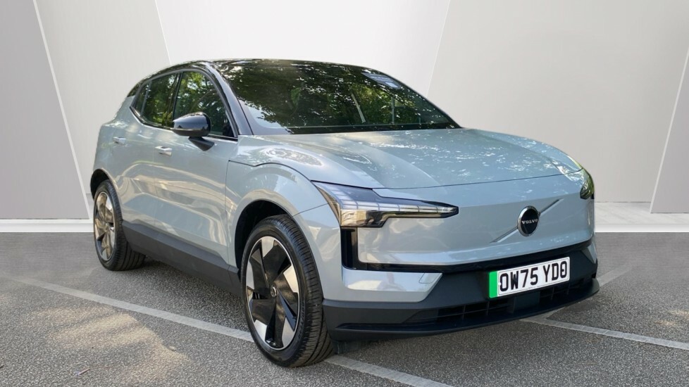 Volvo EX30 Plus Grey
