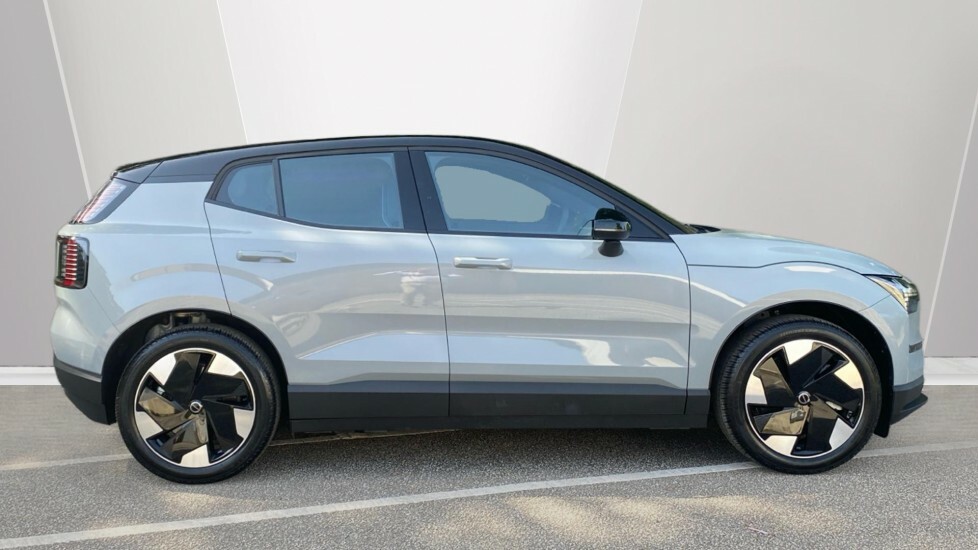 Volvo EX30 Plus Grey #3