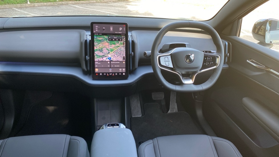 Volvo EX30 Plus Grey #5