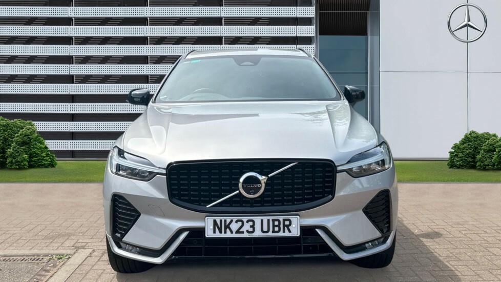 Volvo XC60 Plus Blue #3