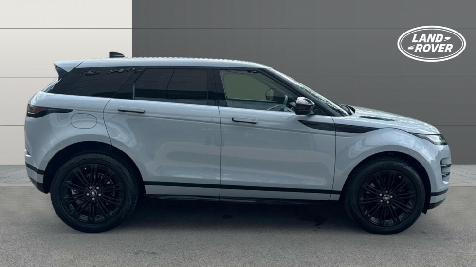 Land Rover Range Rover Evoque Dynamic Se PF74FEG Grey #5