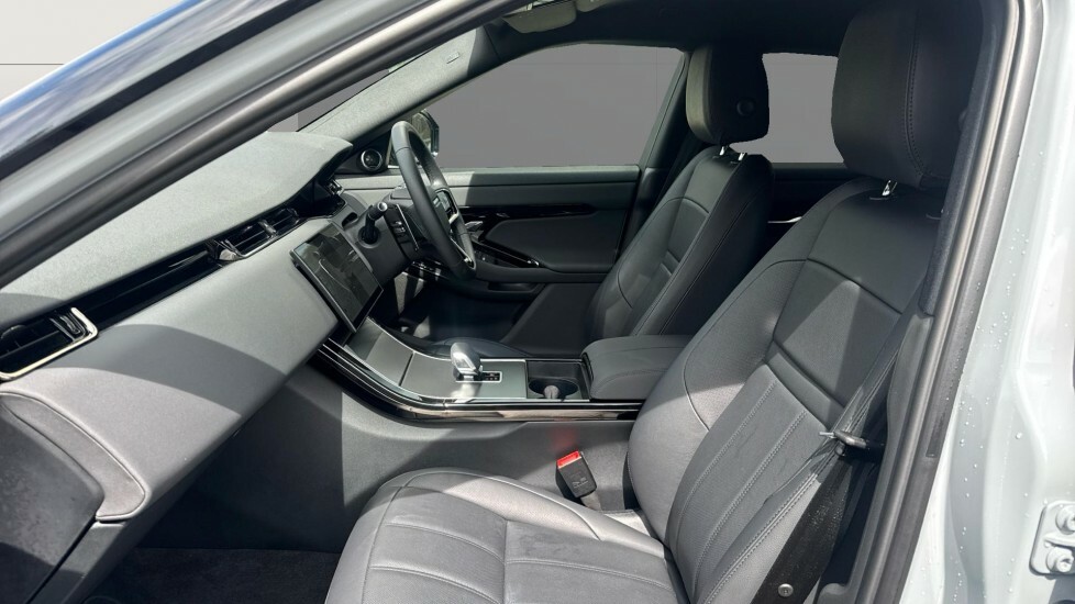 Land Rover Range Rover Evoque Dynamic Se PF74FEG Grey #3