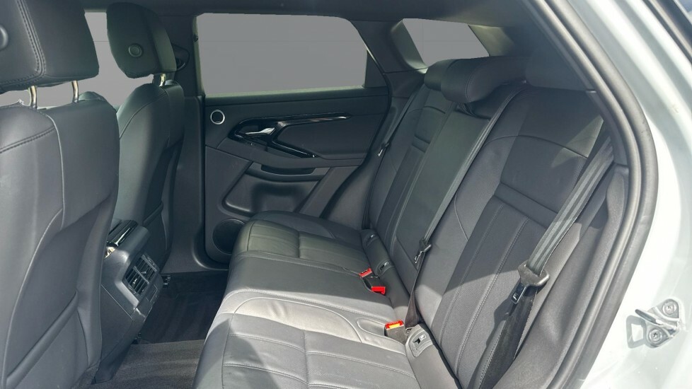 Land Rover Range Rover Evoque Dynamic Se PF74FEG Grey #4