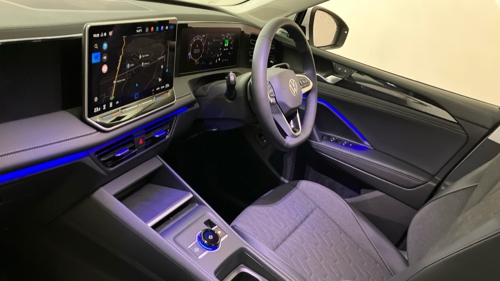 Volkswagen Tiguan Match White #2