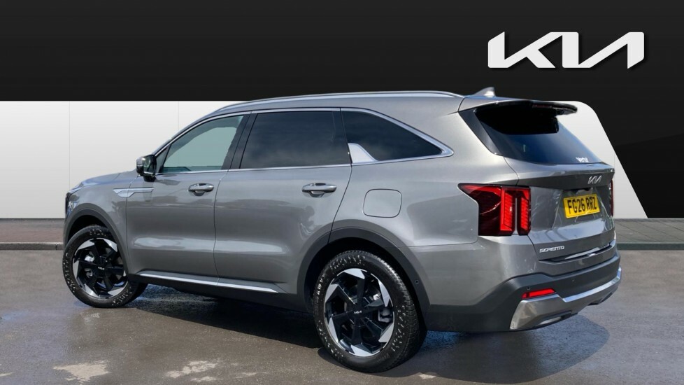 Kia Sorento Aspire  #2