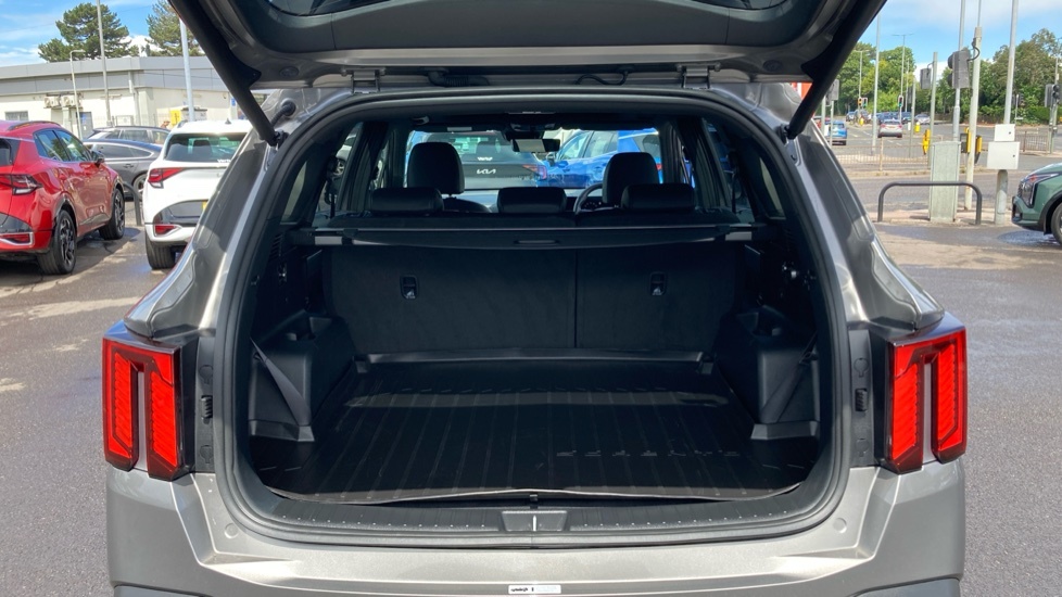 Kia Sorento Aspire  #4
