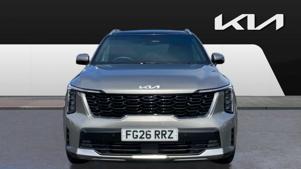 Kia Sorento Aspire  #3