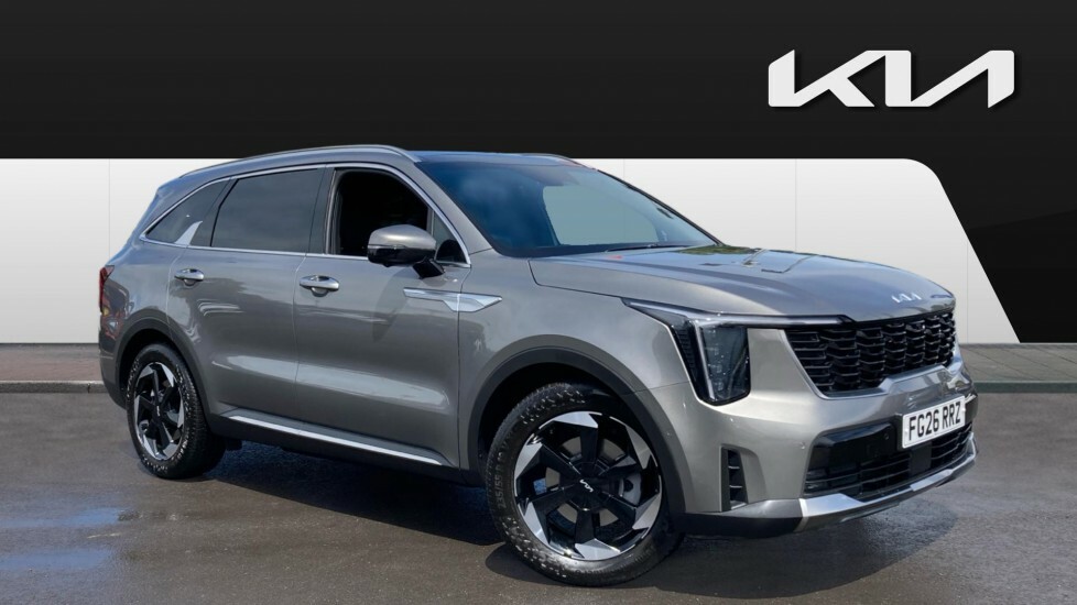 Kia Sorento Aspire 