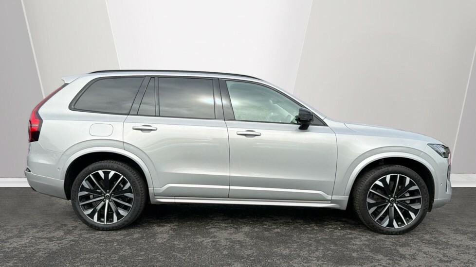 Volvo XC90 Ultra RF74UER Silver #3