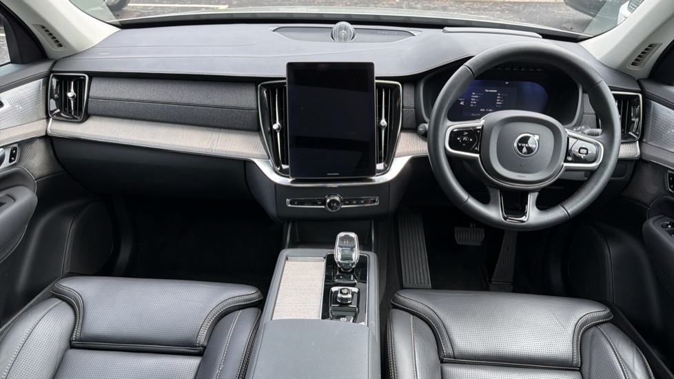 Volvo XC90 Ultra RF74UER Silver #5