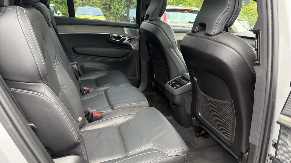 Volvo XC90 Ultra RF74UER Silver #6