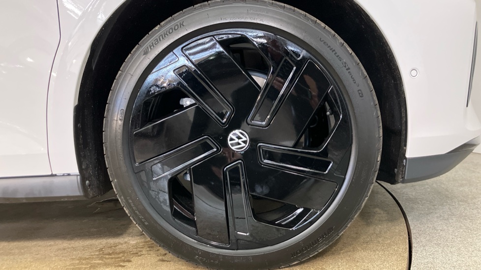 Volkswagen ID.Buzz Gtx Pro VK26TDV White #5