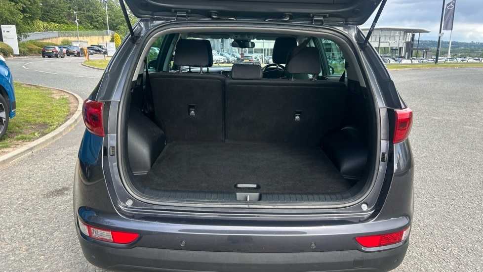 Kia Sportage 2 Silver #4