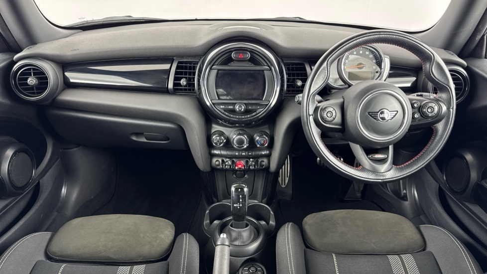 Mini Hatch Cooper Black #4