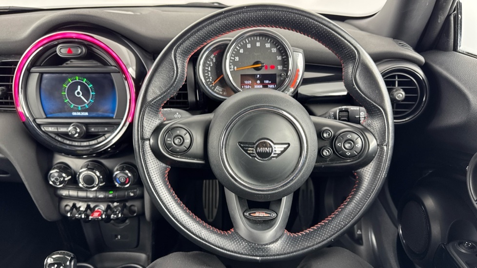 Mini Hatch Cooper Black #5