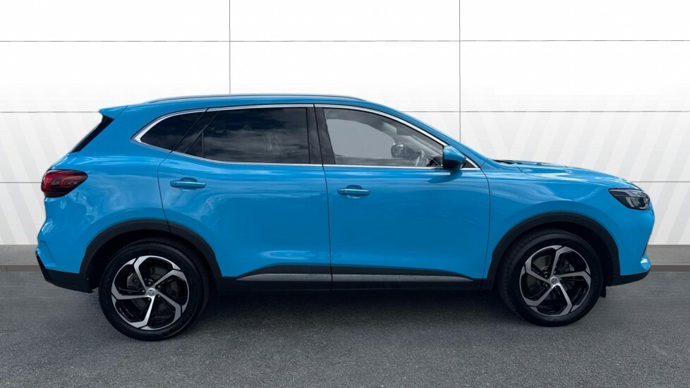 MG HS Trophy SM24XRC Blue #4