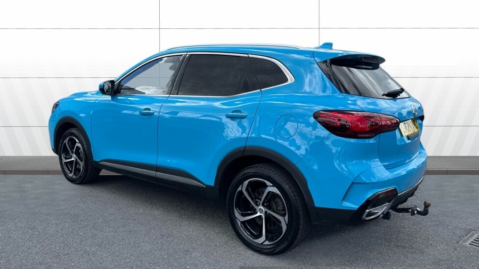 MG HS Trophy SM24XRC Blue #2