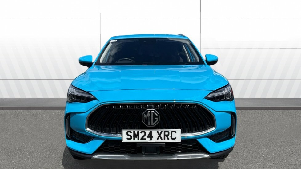 MG HS Trophy SM24XRC Blue #3