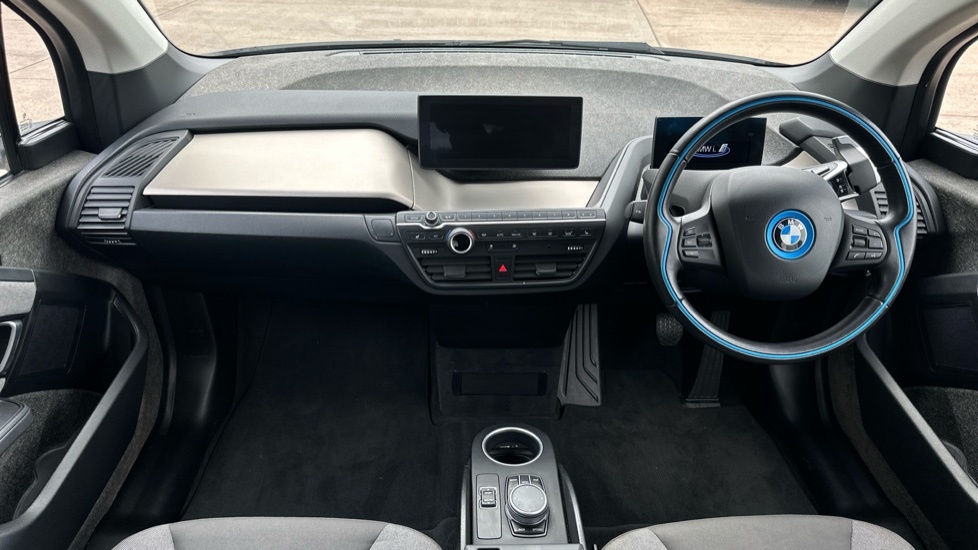 BMW i3 S White #4