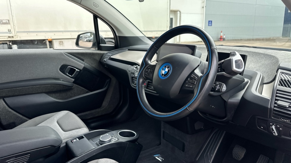 BMW i3 S White #6