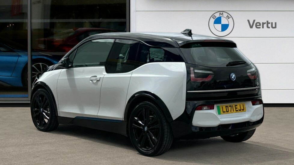 BMW i3 S White #2