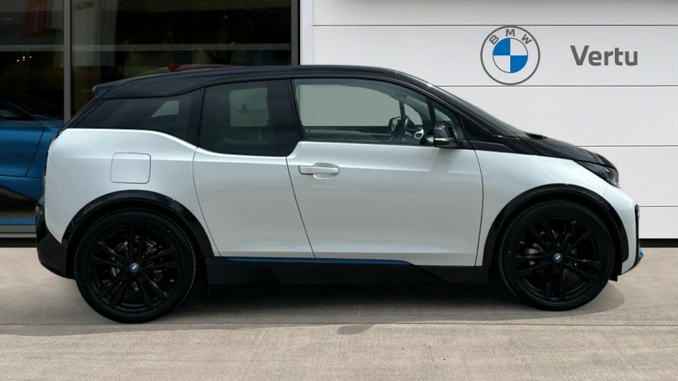 BMW i3 S White #3