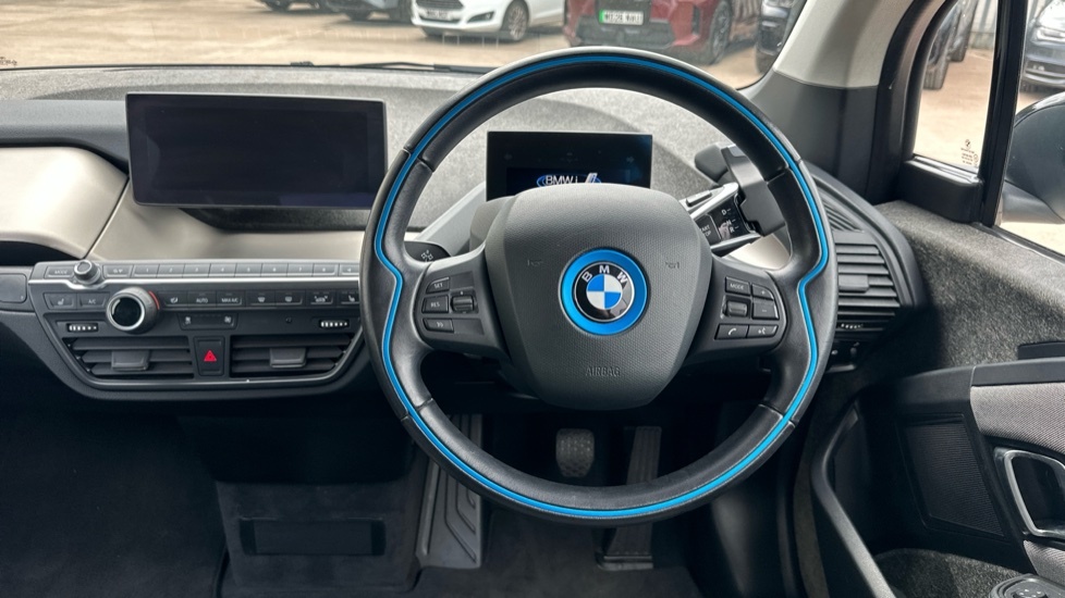 BMW i3 S White #5