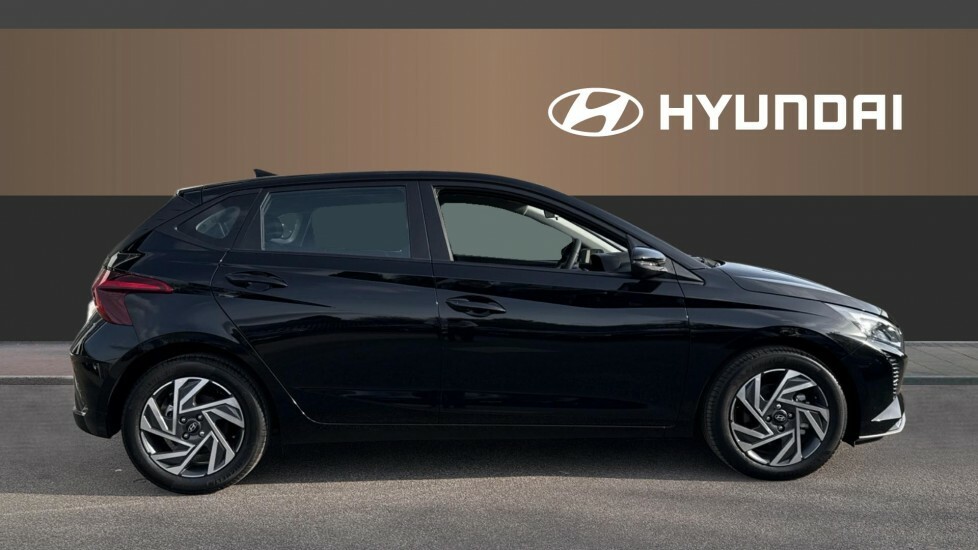 Hyundai I20 Advance Black #5