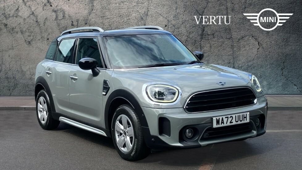 2022 Mini Countryman