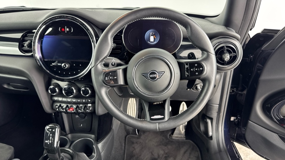 Mini Hatch John Cooper Works AV23VJX Black #5