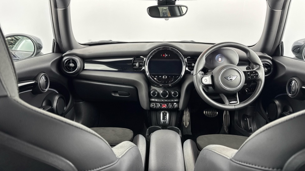 Mini Hatch John Cooper Works AV23VJX Black #4