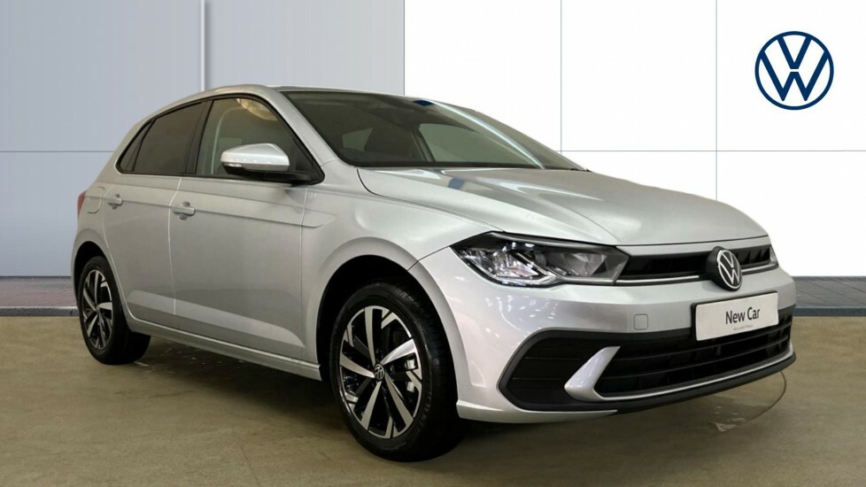 Volkswagen Polo Match Silver
