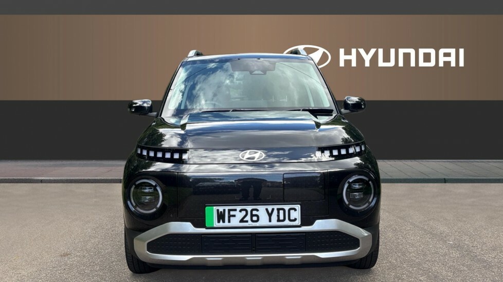 Hyundai Inster 02 Black #3