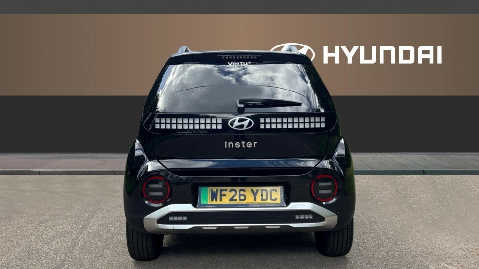 Hyundai Inster 02 Black #6