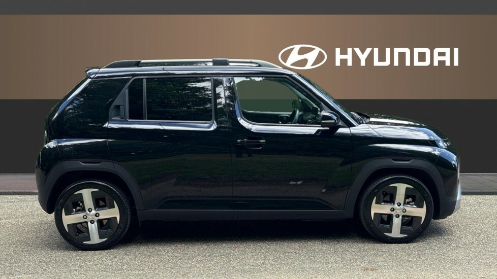 Hyundai Inster 02 Black #5