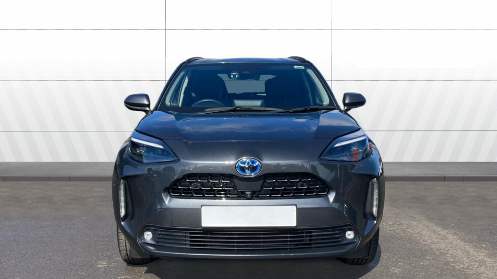 Toyota Yaris Cross Excel Grey #3