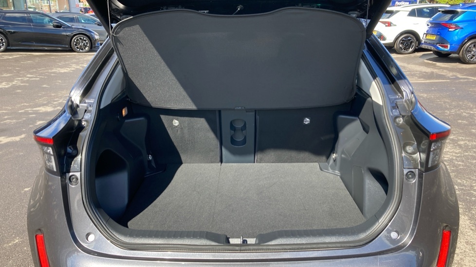 Toyota Yaris Cross Excel Grey #4