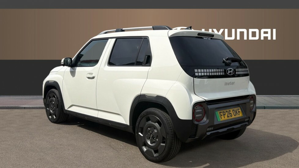 Hyundai Inster Cross #2