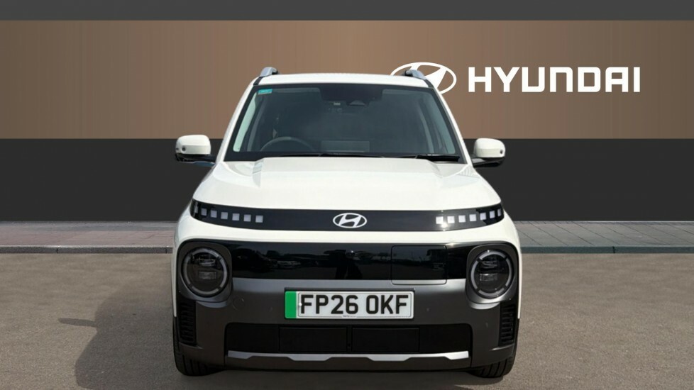 Hyundai Inster Cross #3