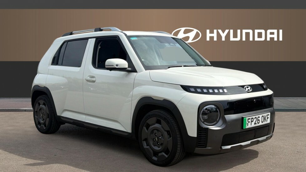 Hyundai Inster Cross