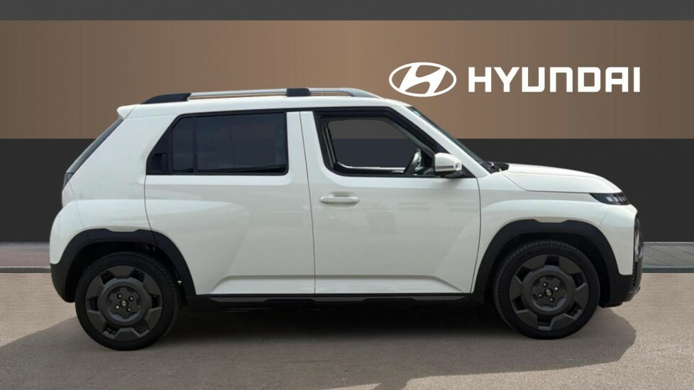 Hyundai Inster Cross #5