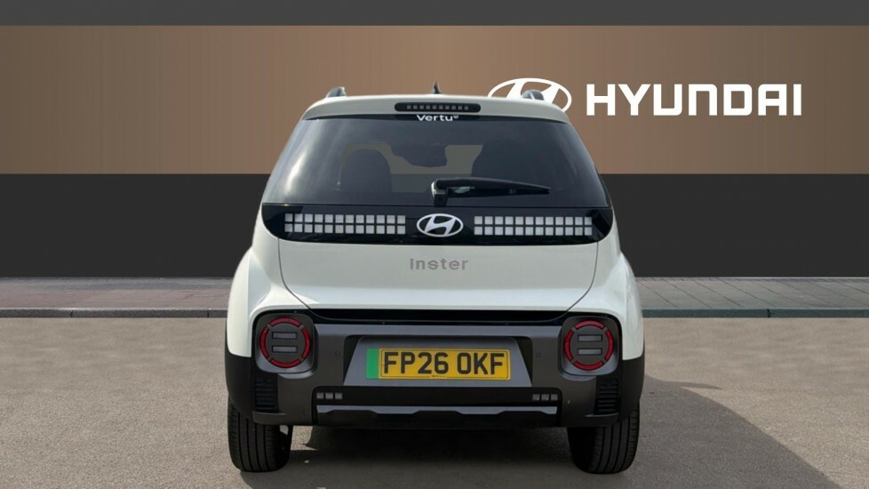 Hyundai Inster Cross #6
