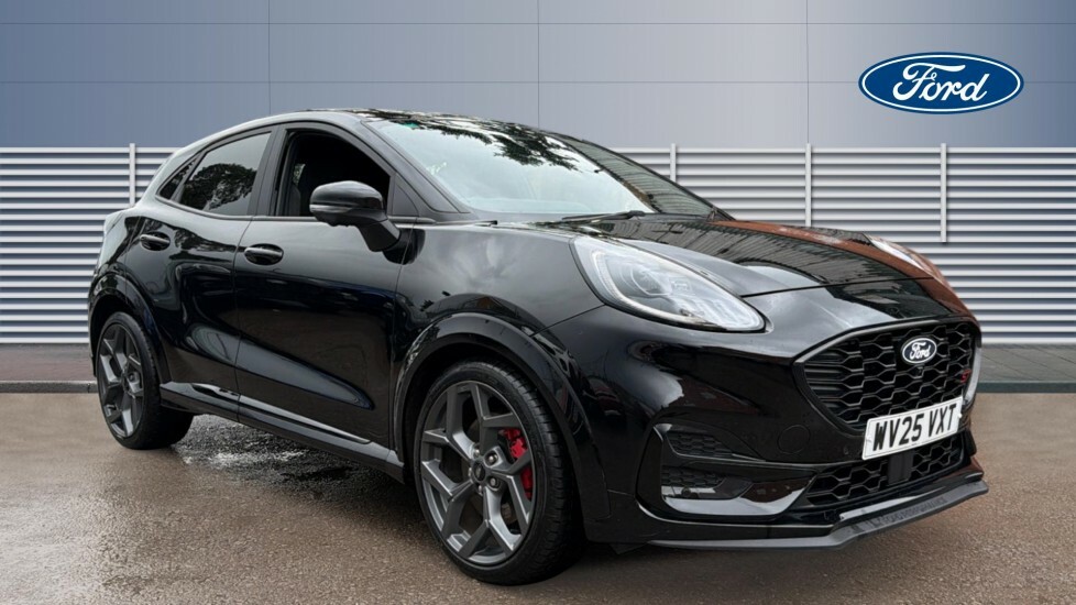 2025 Ford Puma