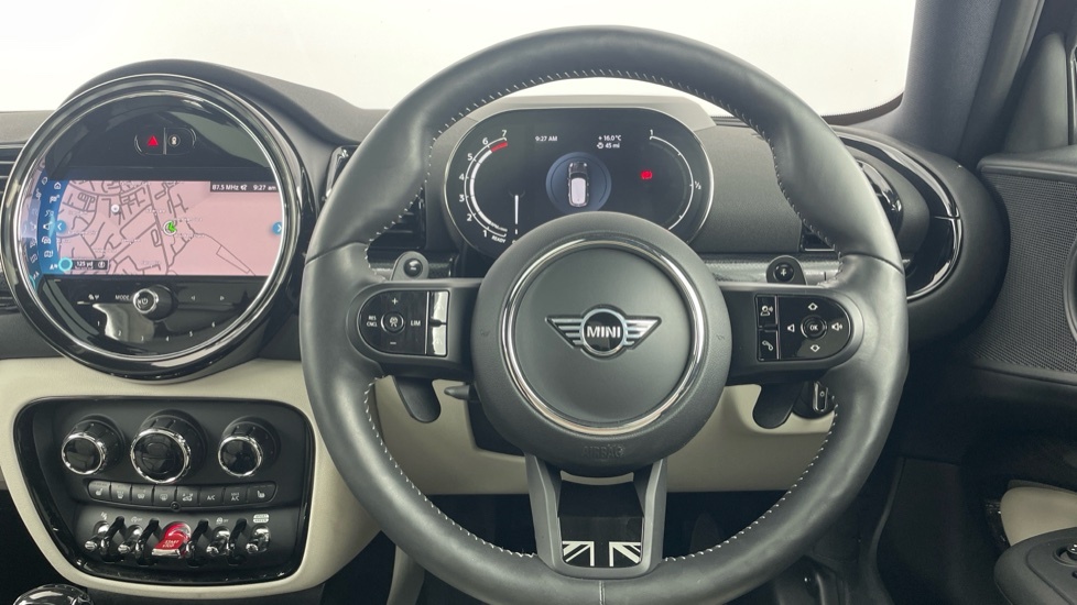 Mini Clubman Cooper S Exclusive Black #5
