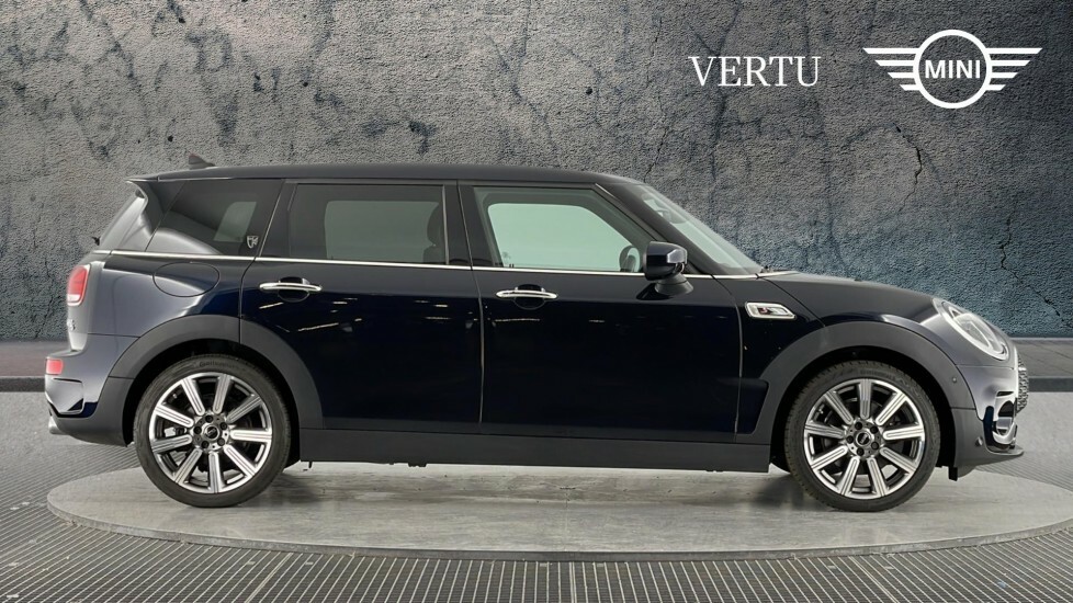 Mini Clubman Cooper S Exclusive Black #3