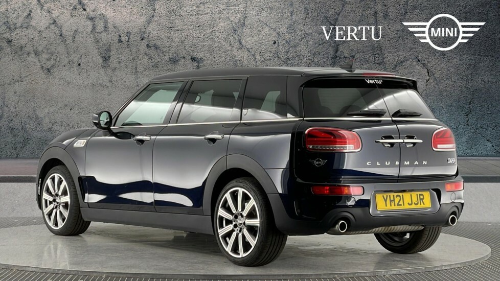 Mini Clubman Cooper S Exclusive Black #2