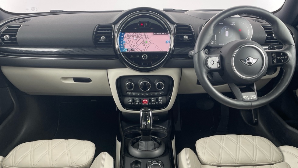 Mini Clubman Cooper S Exclusive Black #4