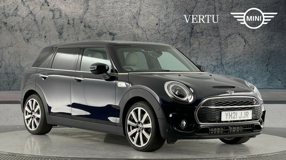Mini Clubman Cooper S Exclusive Black