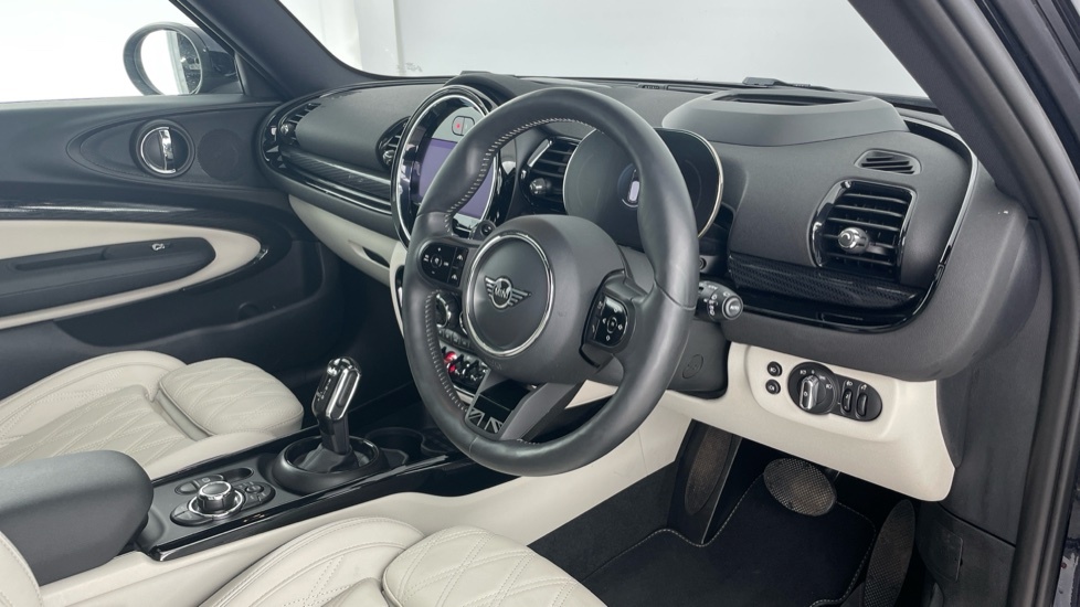 Mini Clubman Cooper S Exclusive Black #6